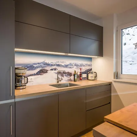 Apartmán Goasblick - By Nv Kirchberg in Tirol