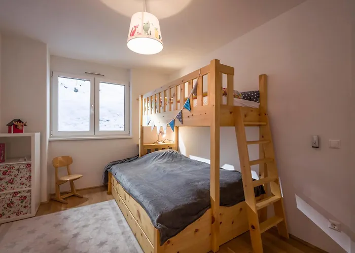 Appartamento Goasblick - By Nv *