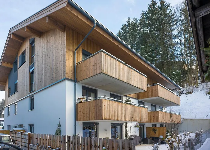 Goasblick - By Nv Appartamento