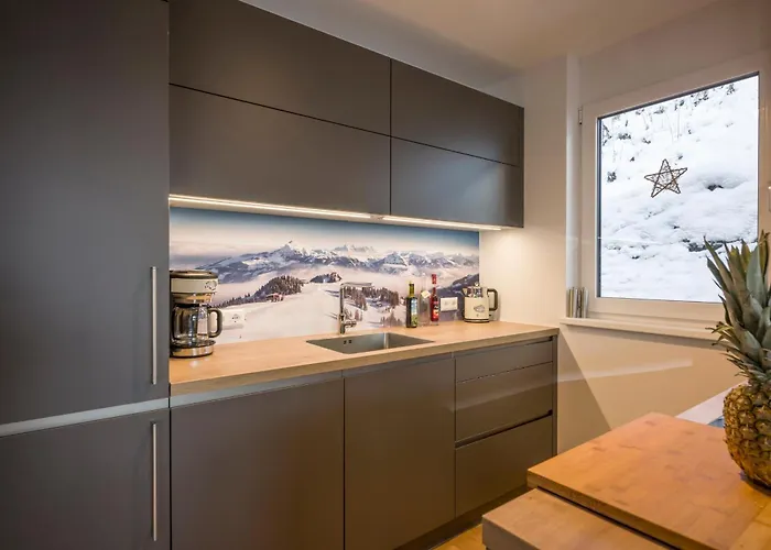 Appartamento Goasblick - By Nv Kirchberg in Tirol