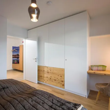 Goasblick - By Nv Apartament Kirchberg in Tirol