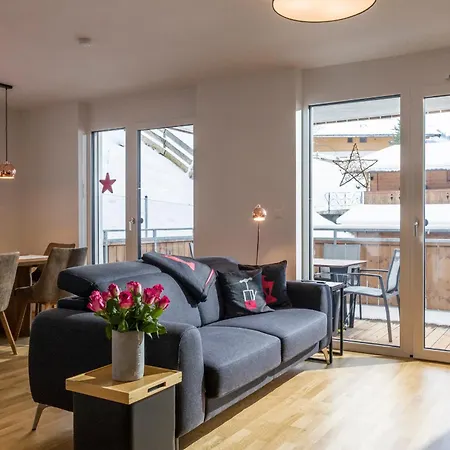 Apartament Goasblick - By Nv Kirchberg in Tirol