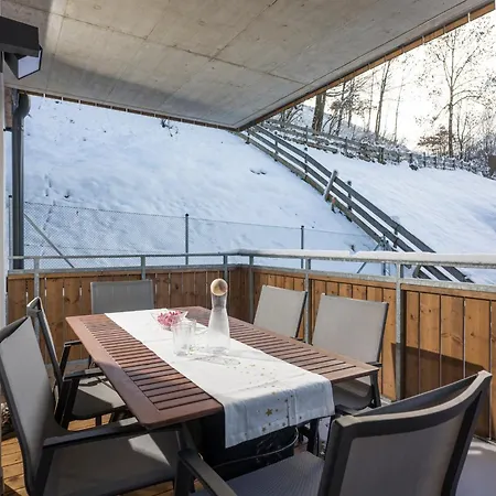 Goasblick - By Nv Lägenhet Kirchberg in Tirol