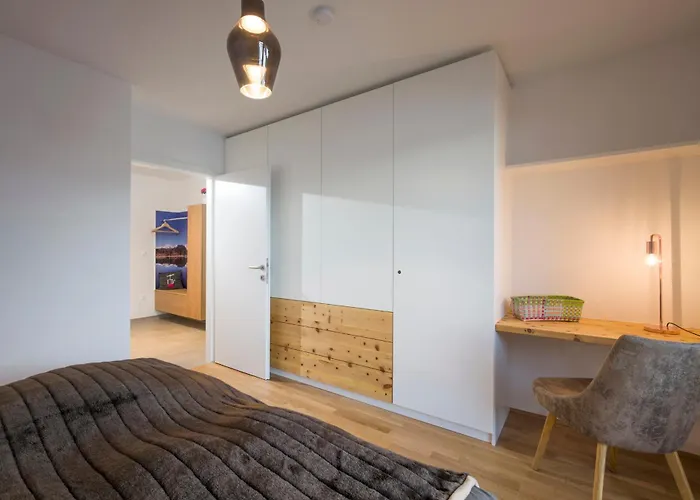 Goasblick - By Nv Lägenhet Kirchberg in Tirol