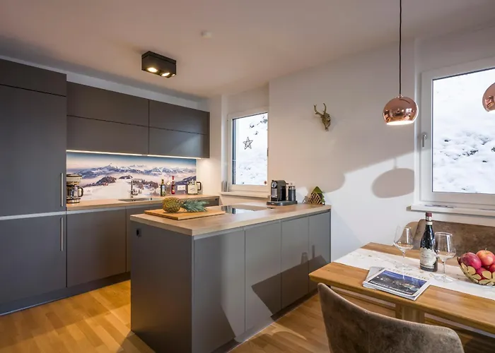 Lägenhet Goasblick - By Nv