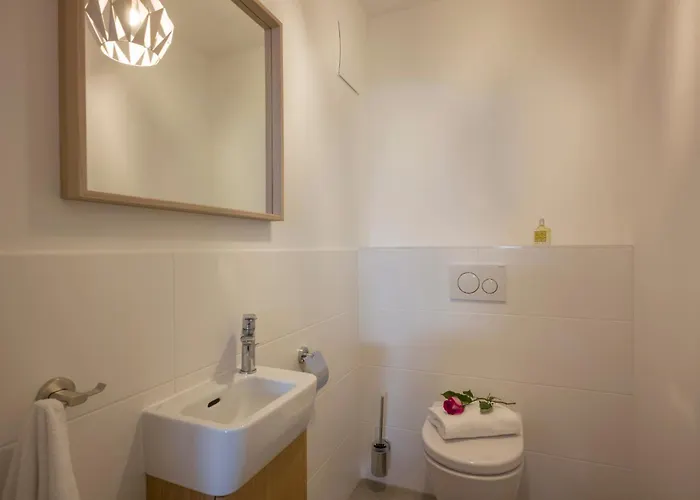 Lägenhet Goasblick - By Nv Kirchberg in Tirol